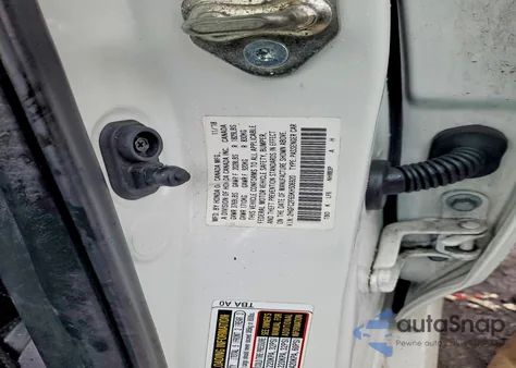 2019 Honda Civic Lx z USA, uszkodzony, nr VIN 2HGFC2F65KH506920